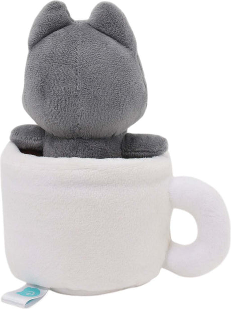Hakongee No Coffee No Workee Mode Collectable Plush