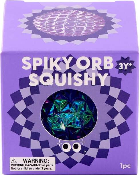 J'adore Spiky Orb Squishy