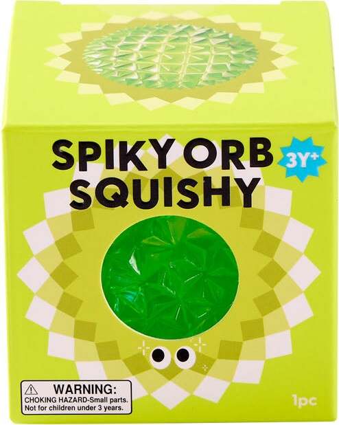 J'adore Spiky Orb Squishy