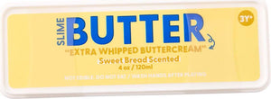 J'adore Butter Slime - Extra Whipped Buttercream
