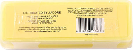J'adore Butter Slime - Extra Whipped Buttercream