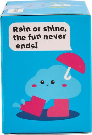 J'adore Glitter Cloud Squishy