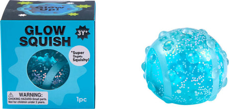 J'adore Glow Squish Squishy