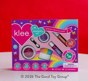 Klee Blush and Tell Makeup Kit