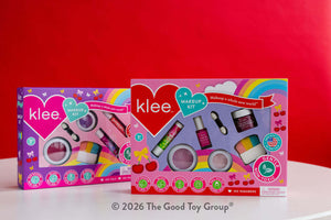 Klee Blush and Tell Makeup Kit