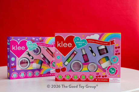 Klee Blush and Tell Makeup Kit