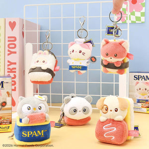 SPAM Miniz by Anirollz Surprise Plush Box