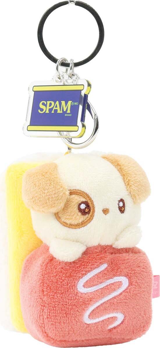 SPAM Miniz by Anirollz Surprise Plush Box