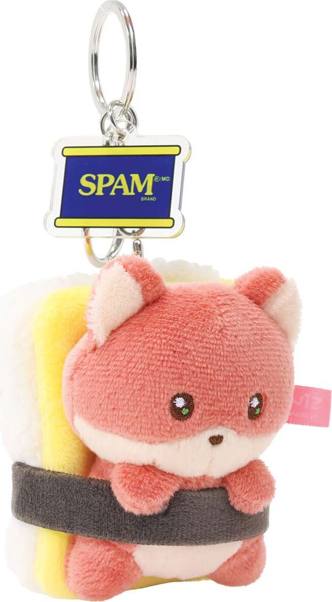SPAM Miniz by Anirollz Surprise Plush Box