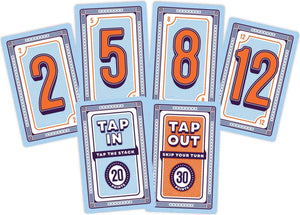 Tap4 Fast-Paced Card Game