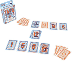 Tap4 Fast-Paced Card Game