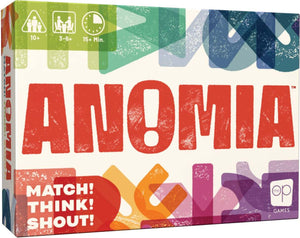 Anomia Card Game (Refreshed)