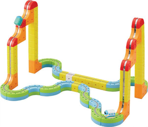 Rail Cube Magnetic Monorail Deluxe Block Set