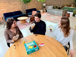 Rhymes With Duck Party Game
