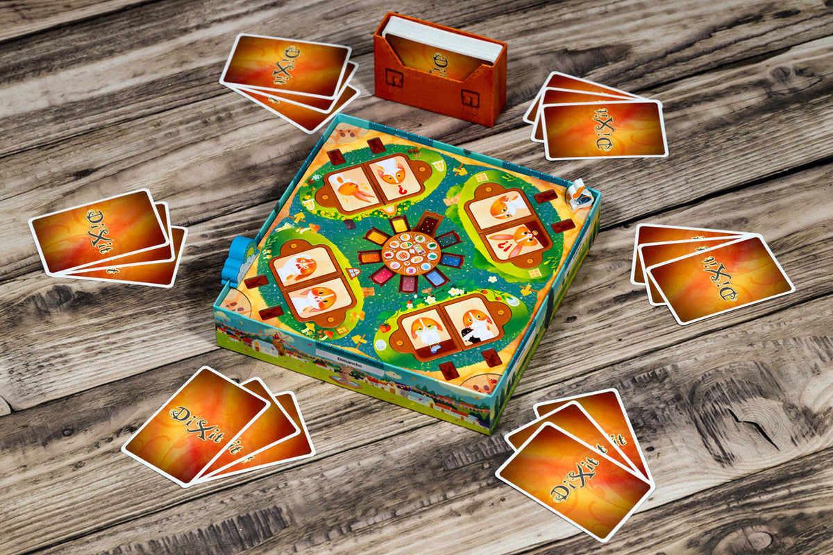 Dixit Kids Storytelling Game