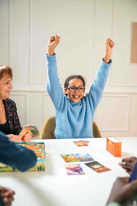 Dixit Kids Storytelling Game