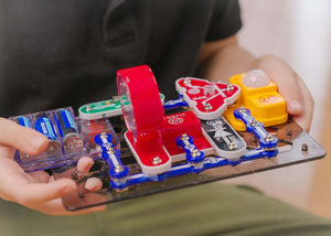 Snap Circuits Spy Kit