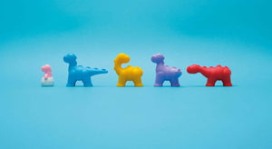 Tiptoe Dino Preschool Puzzle Game