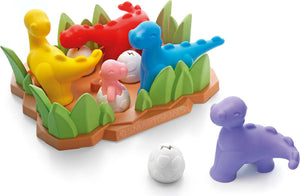 Tiptoe Dino Preschool Puzzle Game