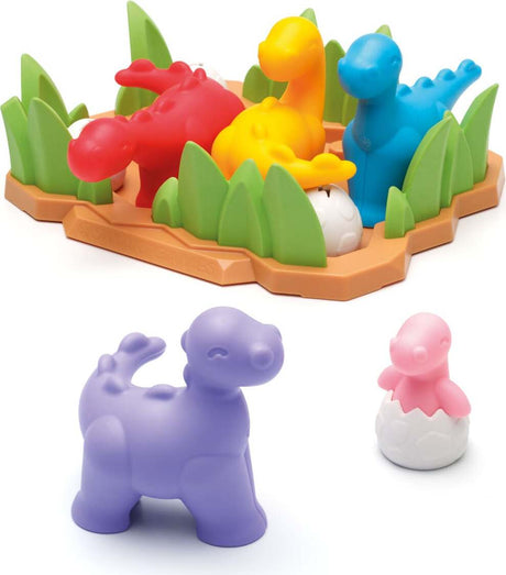 Tiptoe Dino Preschool Puzzle Game