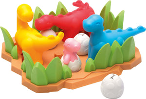 Tiptoe Dino Preschool Puzzle Game