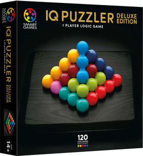IQ Puzzler Deluxe Edition Logic Game