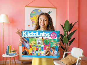 KidzLabs Mega Science Kit