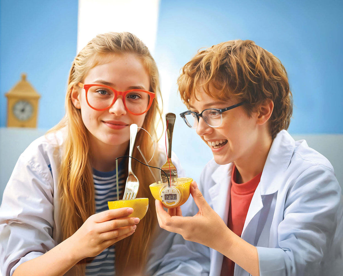 KidzLabs Mega Science Kit