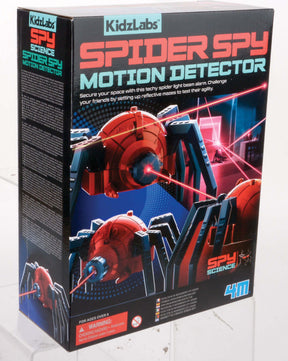 KidzLabs Spider Spy Motion Detector