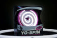 Yo-Spin The Yo-Yo Spinner Metallic - Purple