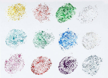 Glitter Stix Mess Free Glitter! 12 pc Set