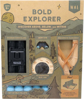 Bold Explorer Outdoor Adventure Kit
