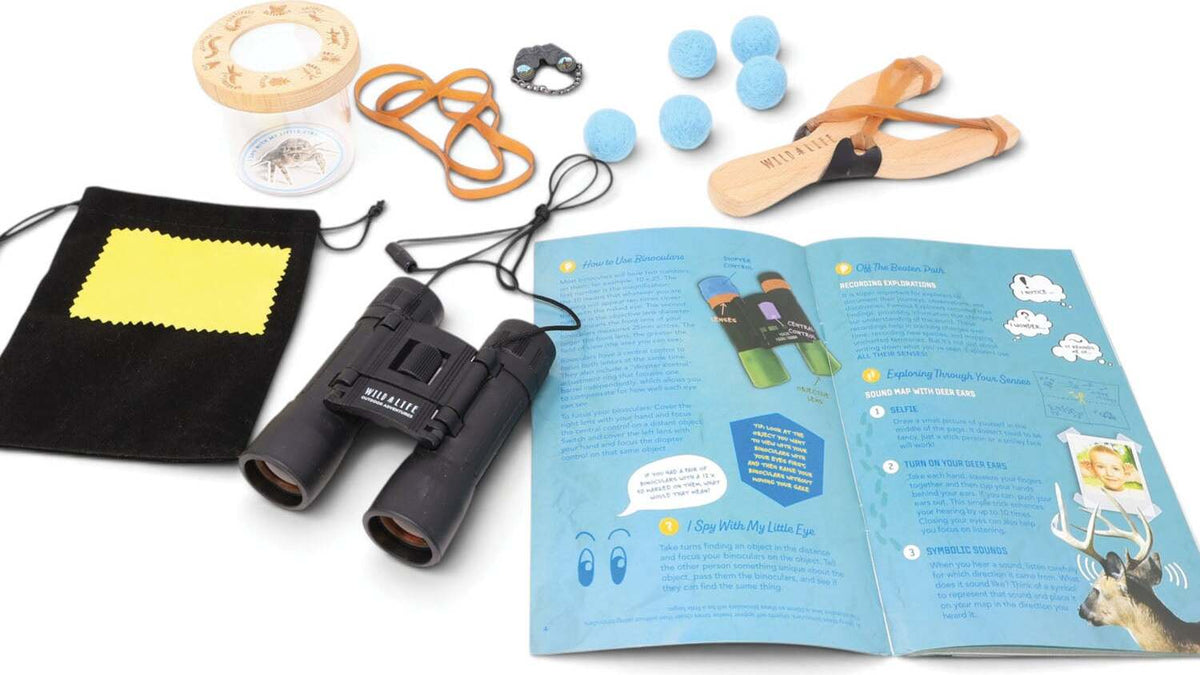 Bold Explorer Outdoor Adventure Kit
