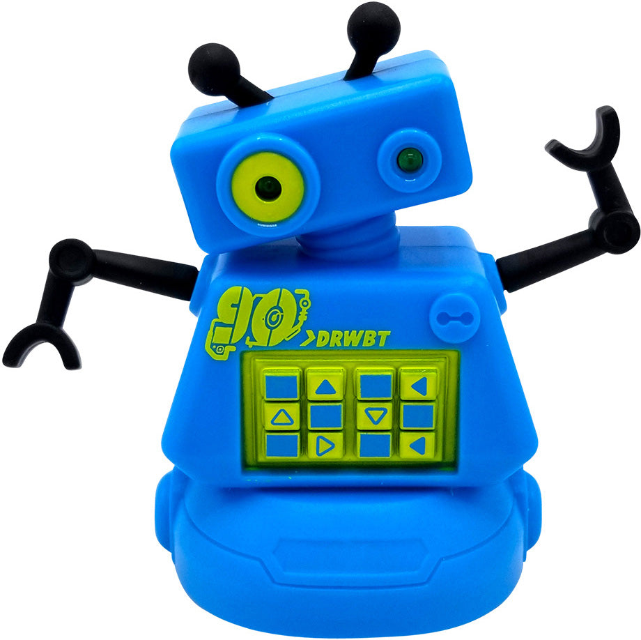 TracerBot - Blue - Gingerbread House Toys