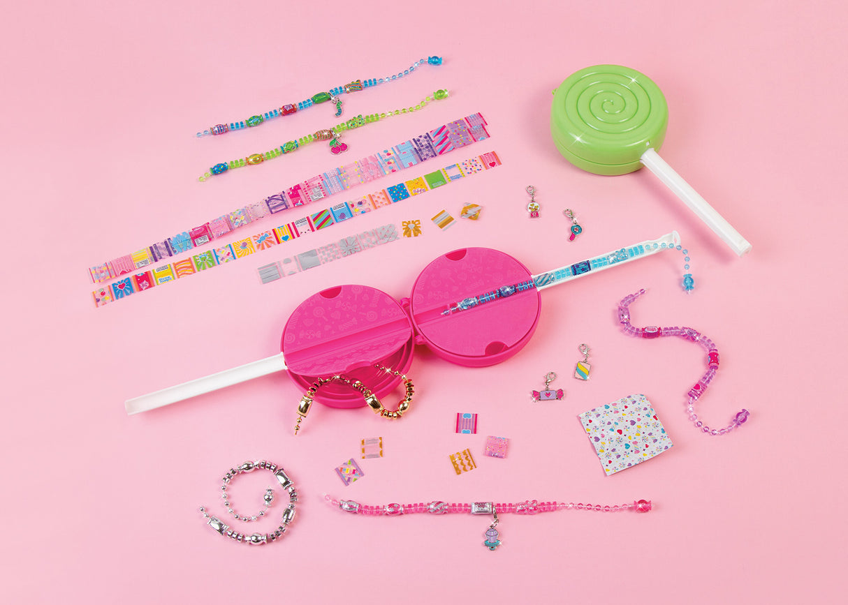 Shrink Magic Lollipop - DIY Bracelet Kits