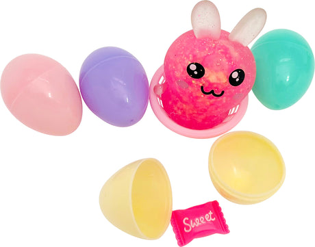 Squishy Bunny Egg Hunt