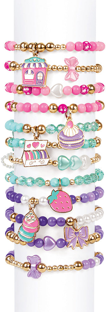 Macaron Bracelet Maker Set