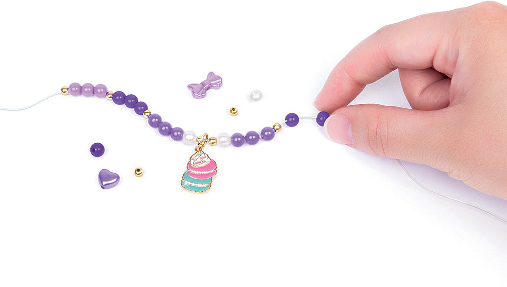 Macaron Bracelet Maker Set