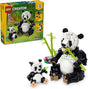 LEGO CREATOR Panda Family