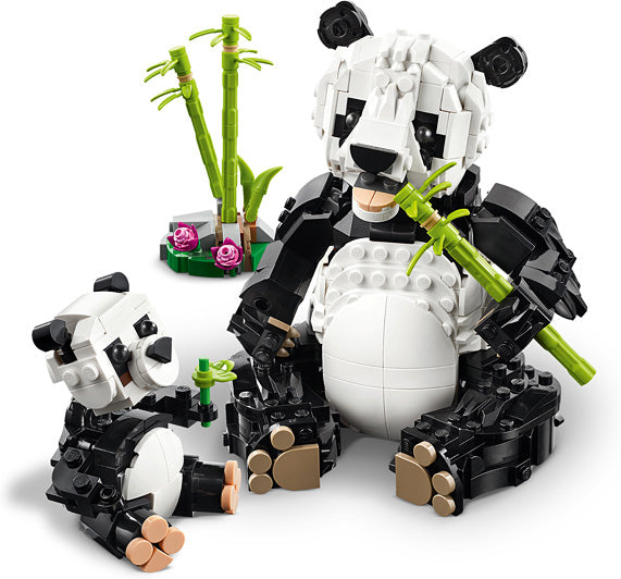 LEGO CREATOR Panda Family