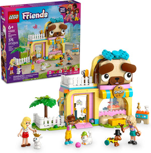 LEGO FRIENDS Pet Accessories Shop