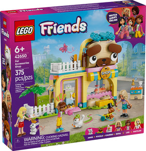 LEGO FRIENDS Pet Accessories Shop