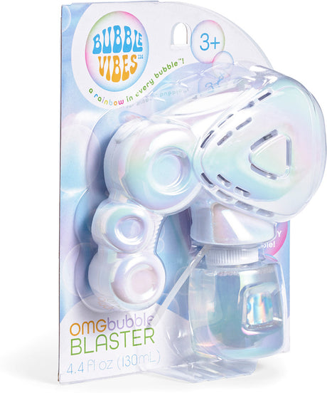 Bubble Vibes OMG Bubble Blaster