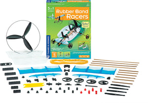 Rubber Band Racers