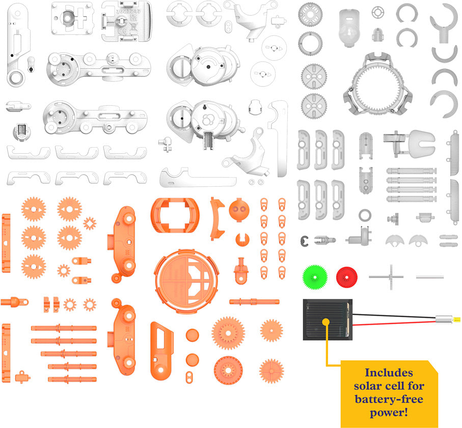 Experiment Kits - Gingerbread House Toys