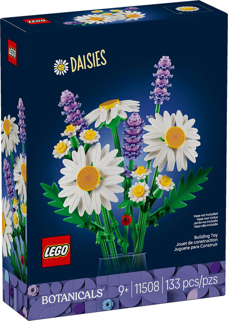 BOTANICALS Daisies