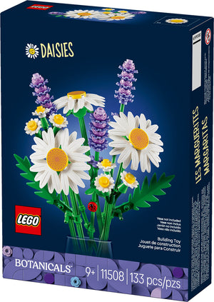 BOTANICALS Daisies