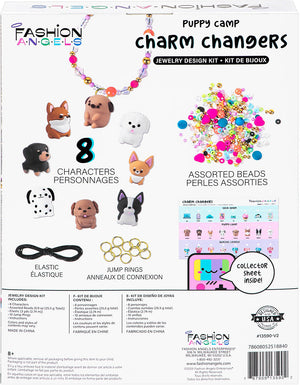 Puppy Camp Charm Changers Jewelry Design Kit