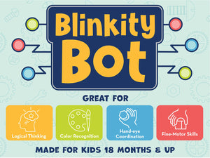 Blinkity Bot