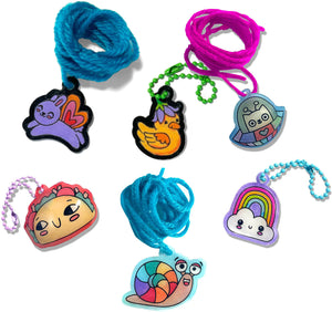 Deluxe Shrink-its! DIY Shrink Art Kit